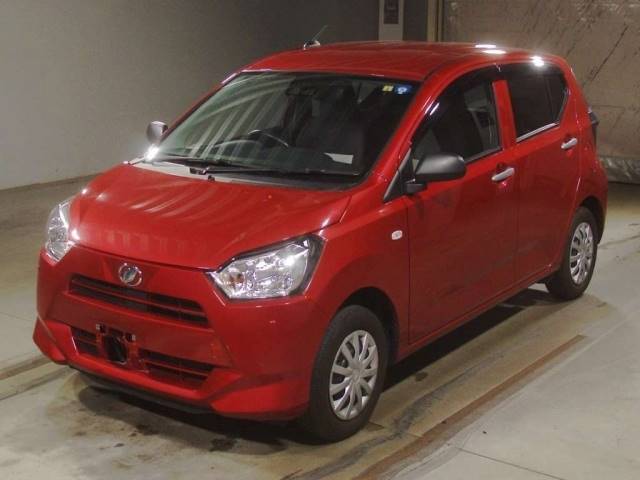 3168 DAIHATSU MIRA E S LA350S 2017 г. (TAA Kinki)